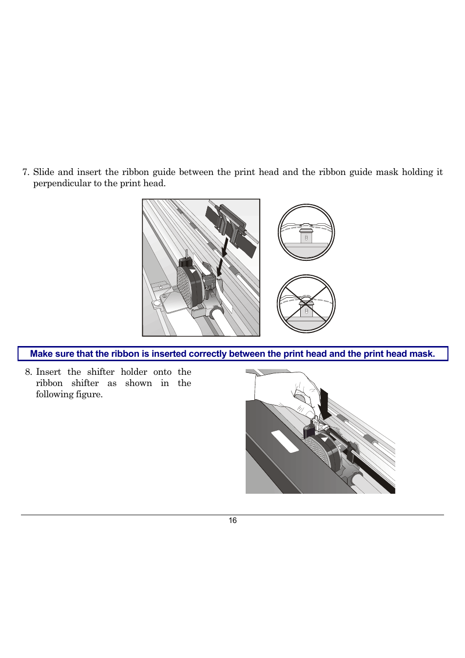 Compuprint 10300 User Manual | Page 20 / 170