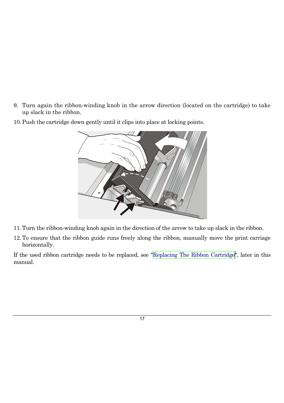 Compuprint 10300 User Manual | Page 21 / 170