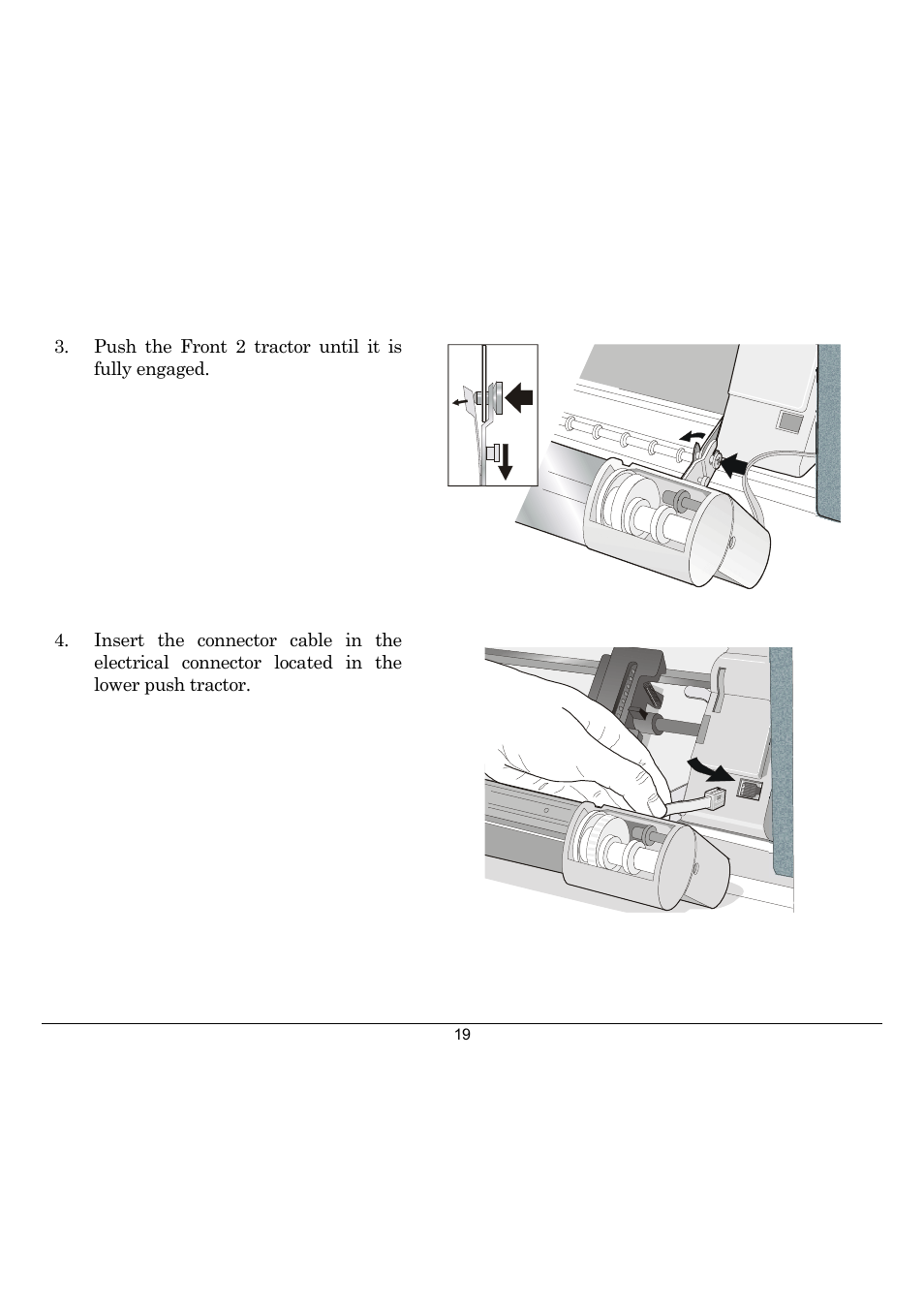 Compuprint 10300 User Manual | Page 23 / 170