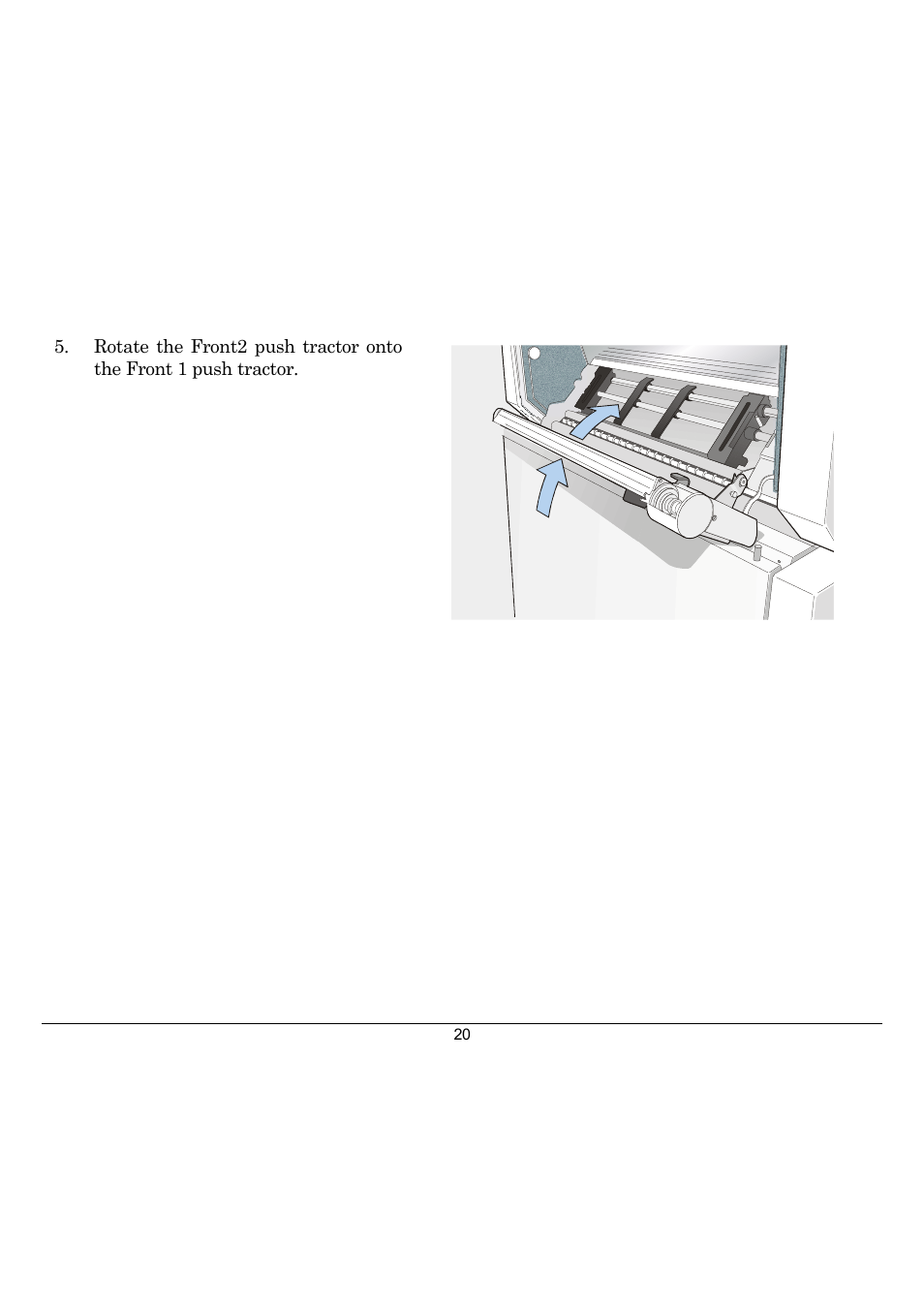 Compuprint 10300 User Manual | Page 24 / 170