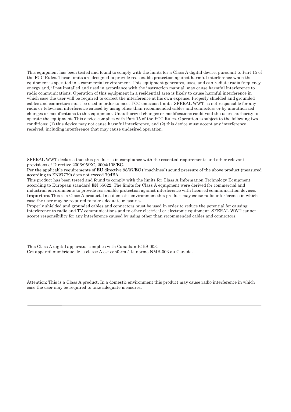 Compuprint 10300 User Manual | Page 3 / 170