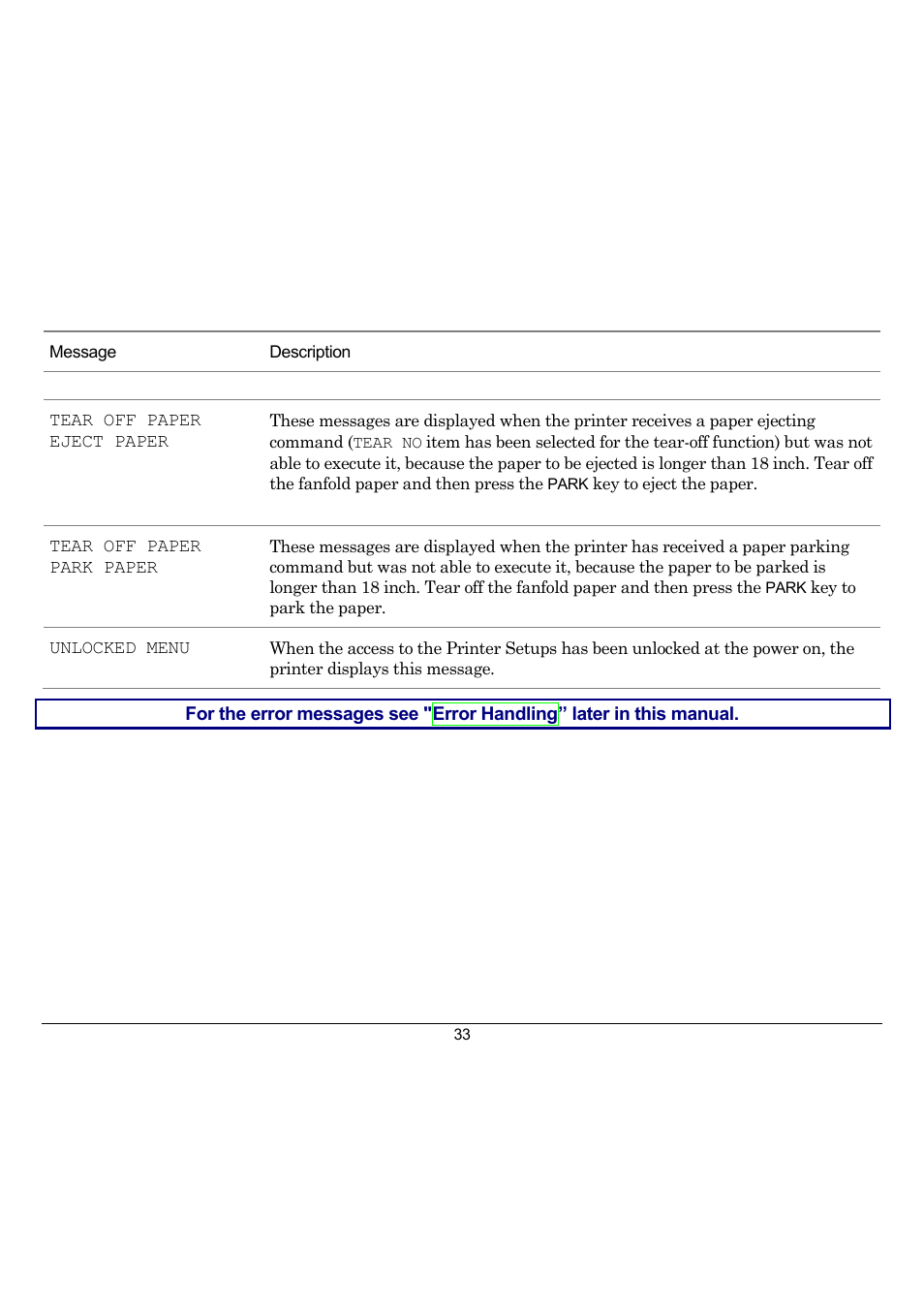 Compuprint 10300 User Manual | Page 37 / 170