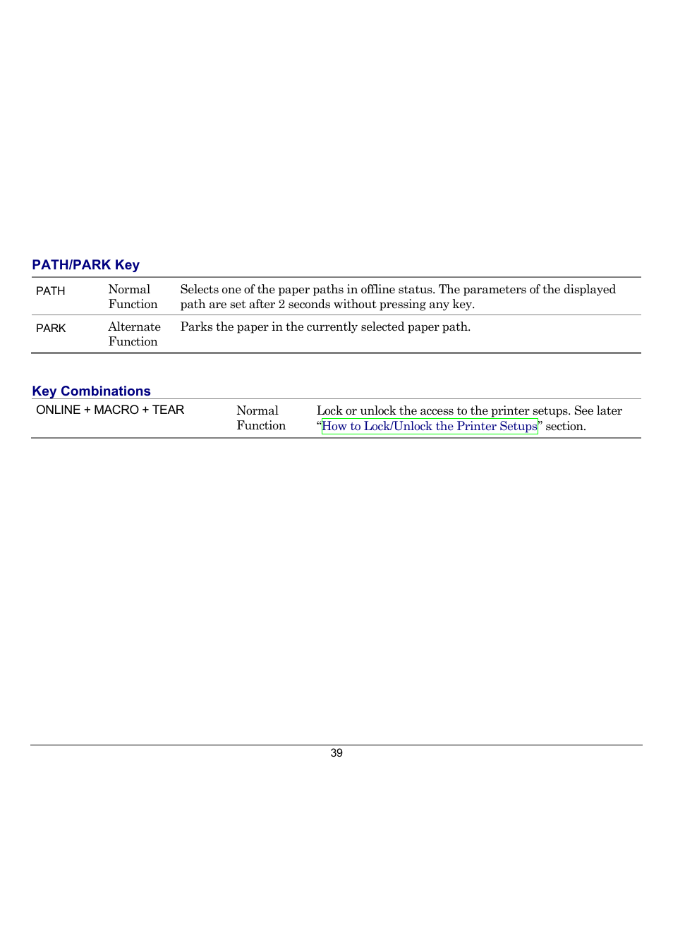 Compuprint 10300 User Manual | Page 43 / 170