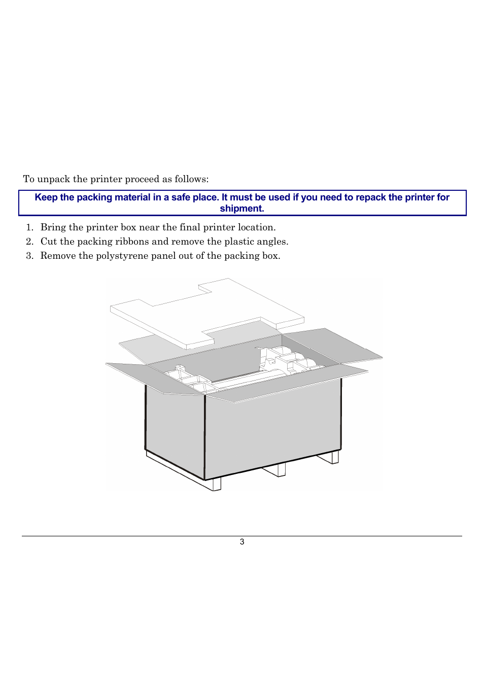Compuprint 10300 User Manual | Page 7 / 170