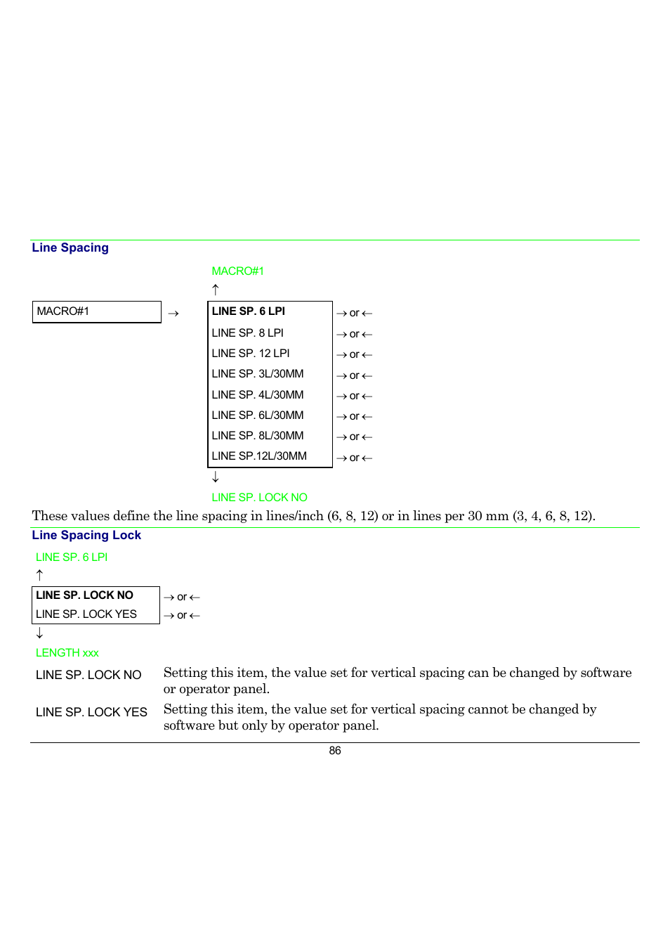 Compuprint 10300 User Manual | Page 90 / 170