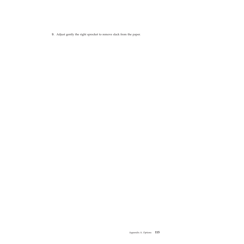 Compuprint 4247-L03 User Manual | Page 127 / 142