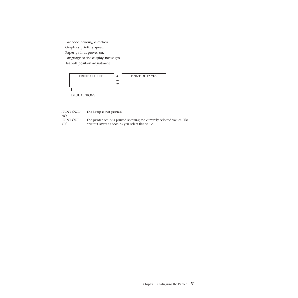 Compuprint 4247-L03 User Manual | Page 43 / 142