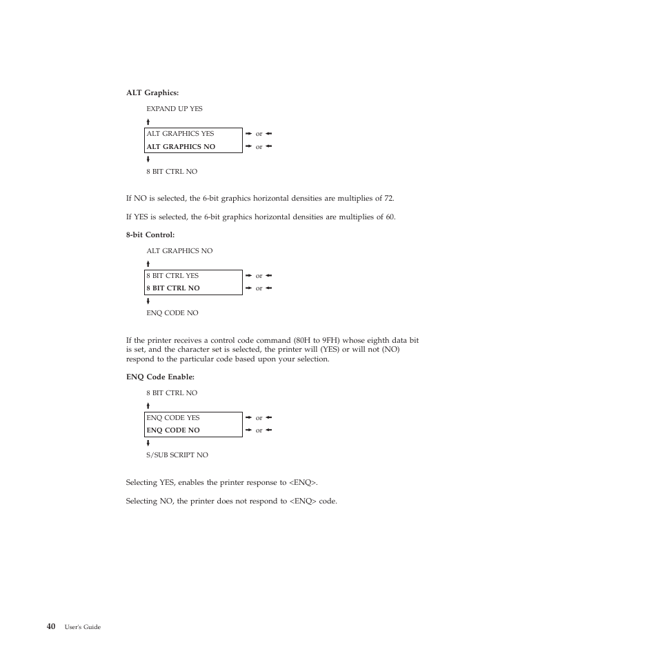 Compuprint 4247-L03 User Manual | Page 52 / 142