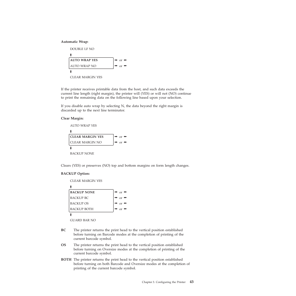 Compuprint 4247-L03 User Manual | Page 55 / 142