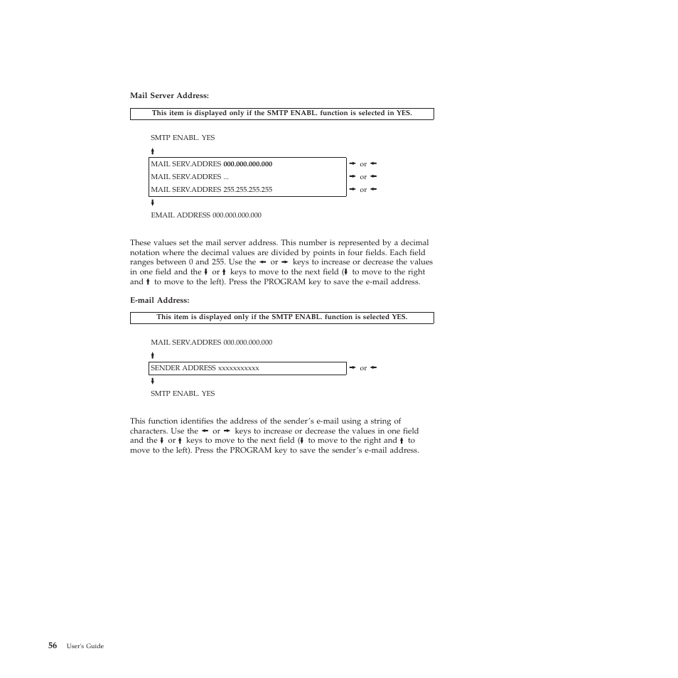 Compuprint 4247-L03 User Manual | Page 68 / 142