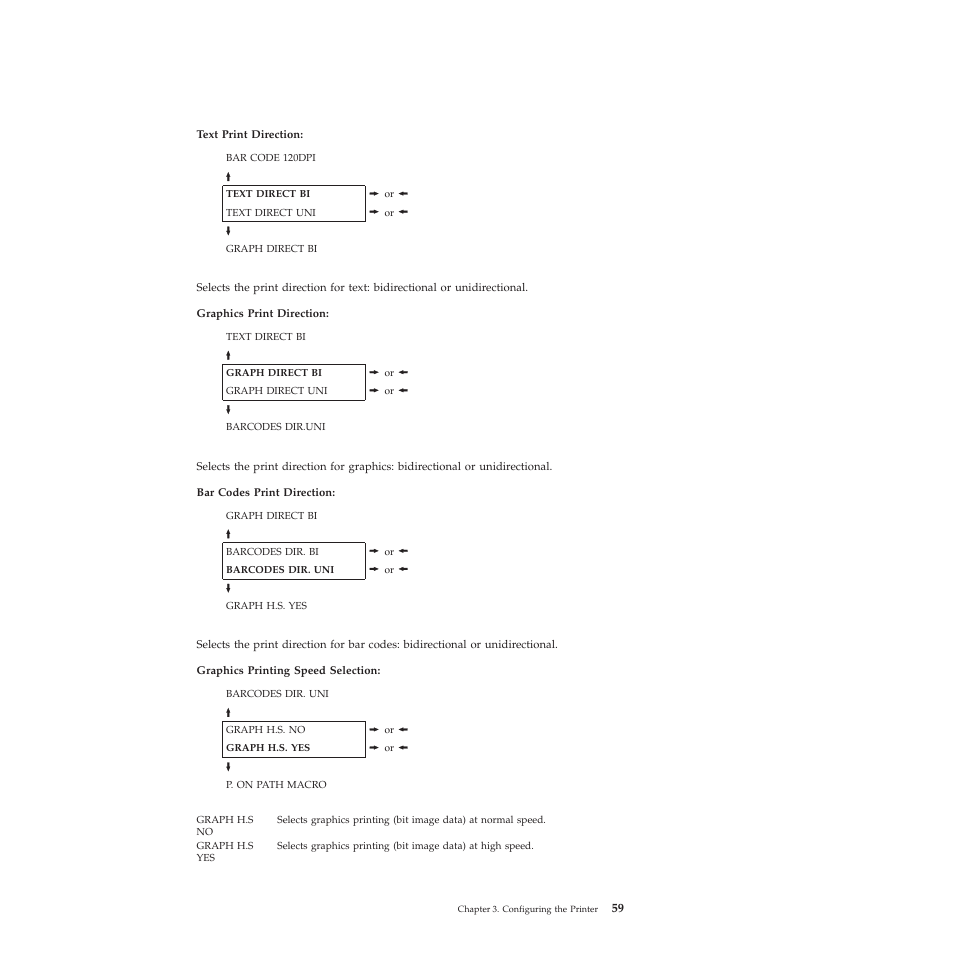 Compuprint 4247-L03 User Manual | Page 71 / 142