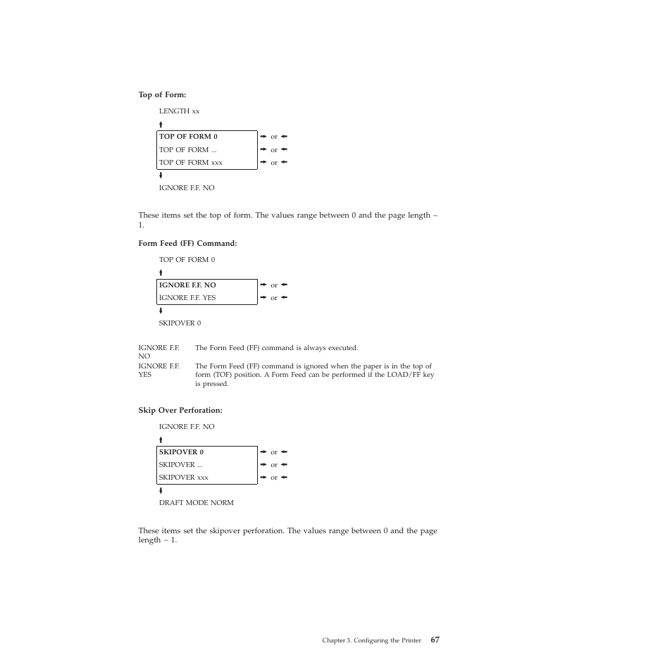 Compuprint 4247-L03 User Manual | Page 79 / 142