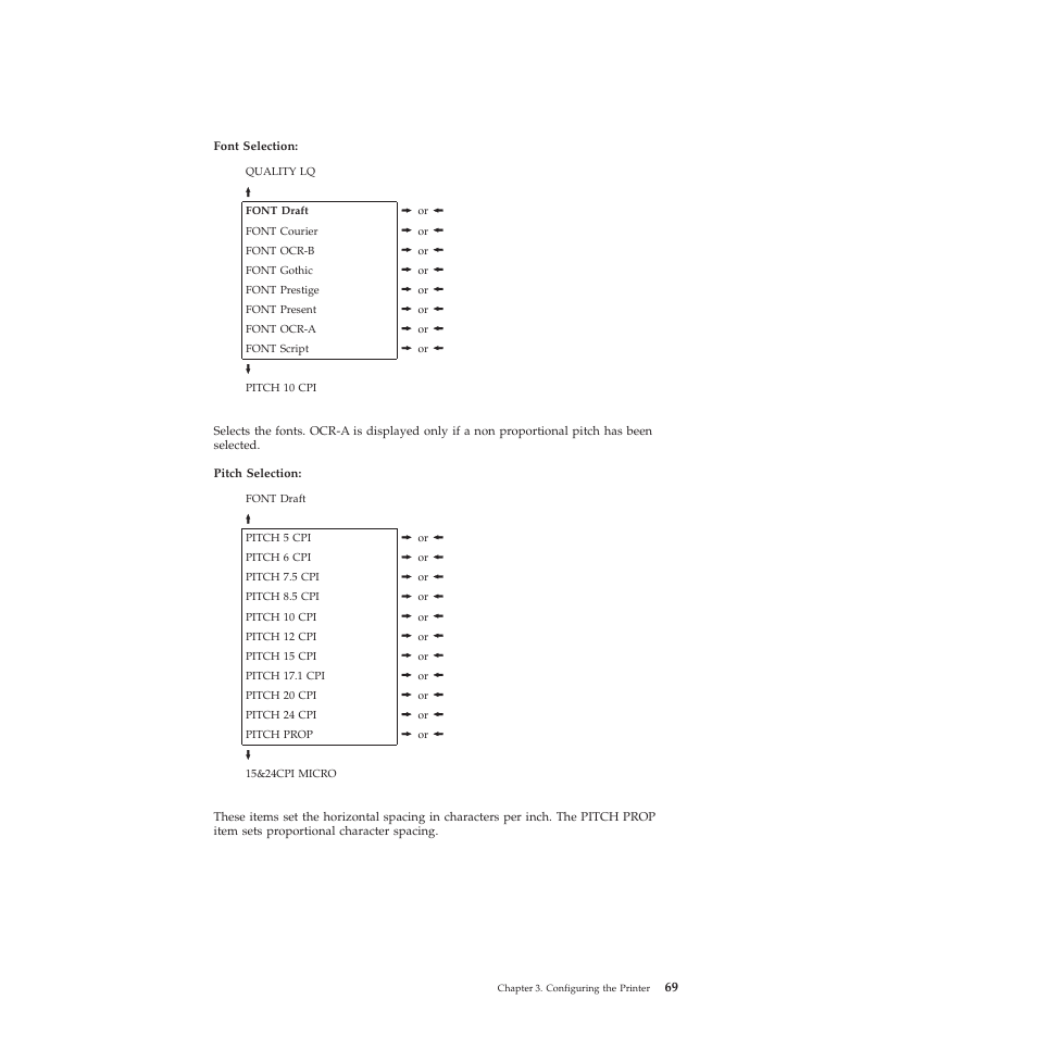 Compuprint 4247-L03 User Manual | Page 81 / 142