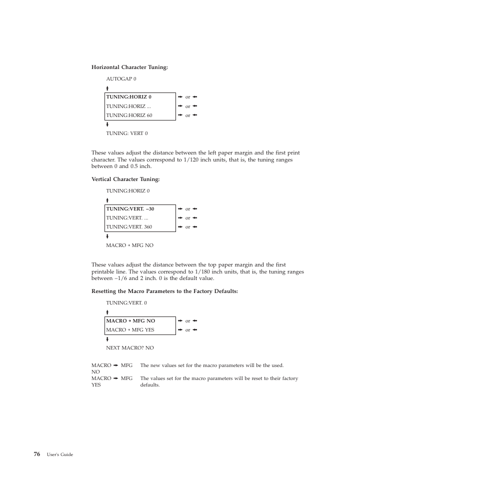 Compuprint 4247-L03 User Manual | Page 88 / 142