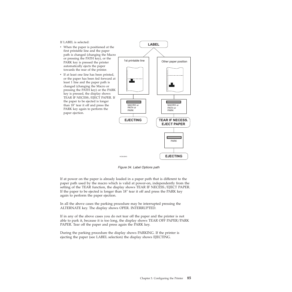Label options path | Compuprint 4247-L03 User Manual | Page 97 / 142