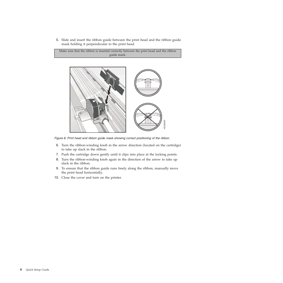 Compuprint 4247-L03 Quick Start User Manual | Page 14 / 38