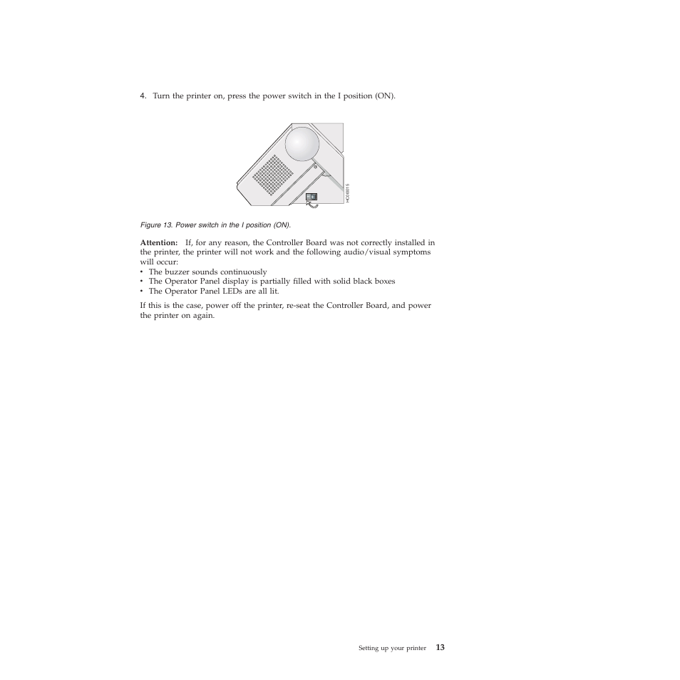 Compuprint 4247-L03 Quick Start User Manual | Page 21 / 38