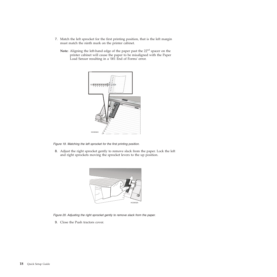 Compuprint 4247-L03 Quick Start User Manual | Page 26 / 38