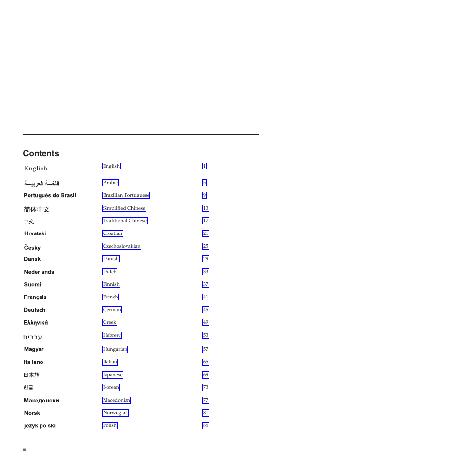 Compuprint 4247-L03 Safety Information User Manual | Page 3 / 122