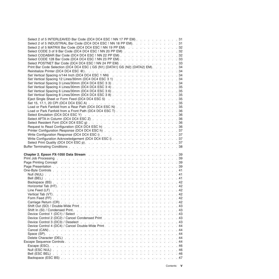 Compuprint 4247-Z03 Programmer Manual User Manual | Page 5 / 380