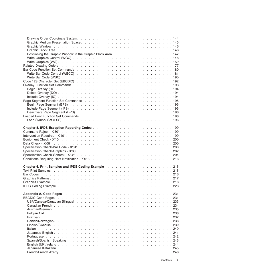 Compuprint 4247-Z03 Programmer Manual User Manual | Page 9 / 380