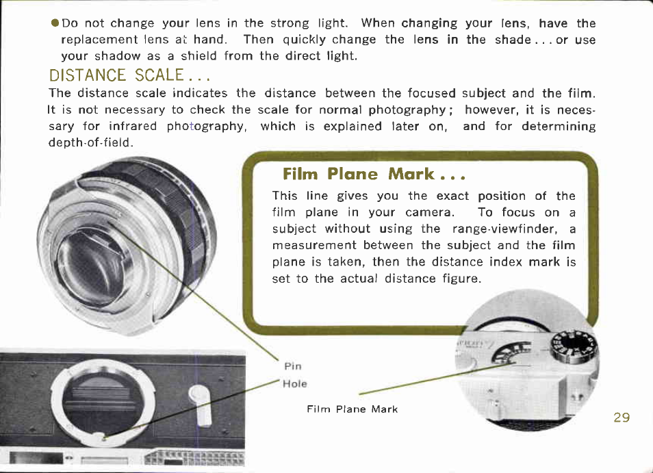 Canon Model 7 User Manual | Page 29 / 48