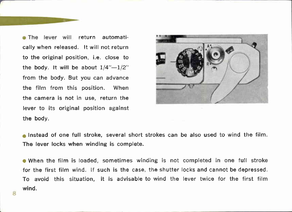 Model 7 specifications | Canon Model 7 User Manual | Page 8 / 48