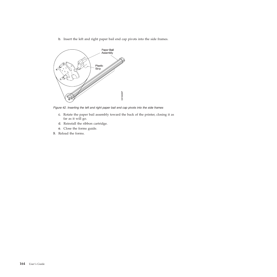 Compuprint 4247-X03 User Manual | Page 180 / 200