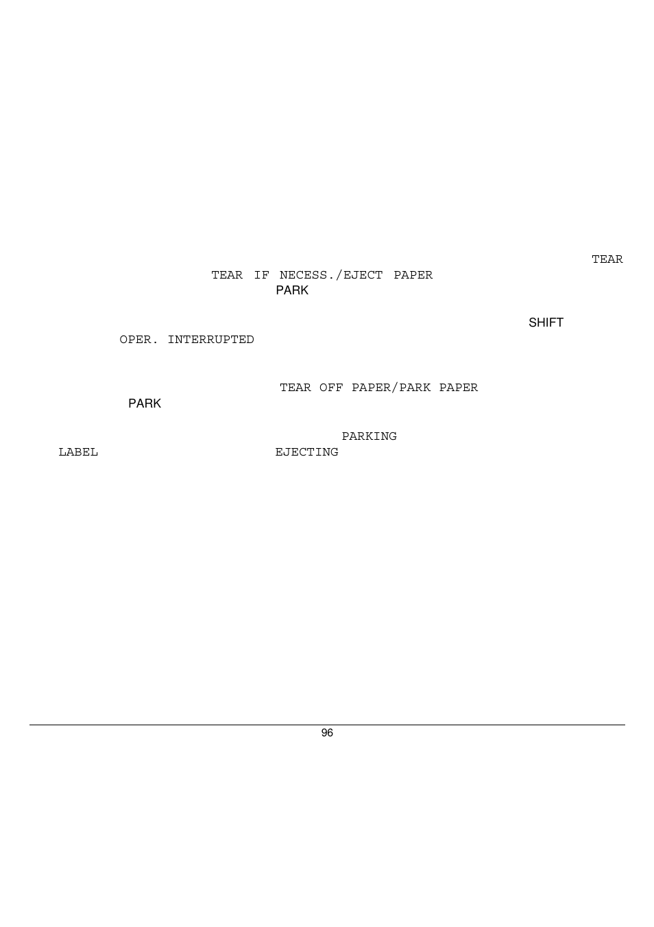 Compuprint 9058 User Manual | Page 102 / 145