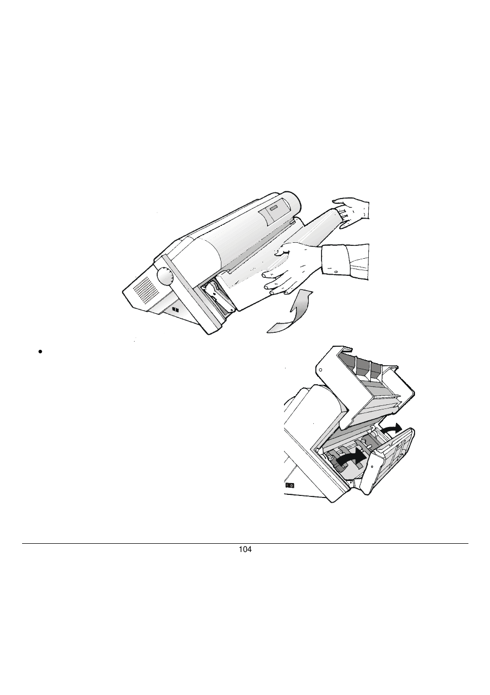 Compuprint 9058 User Manual | Page 110 / 145