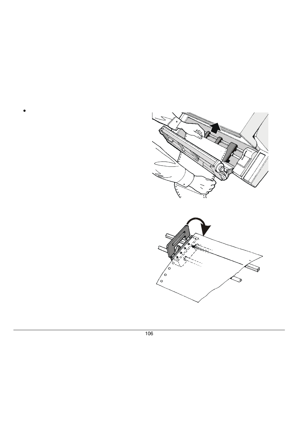 Compuprint 9058 User Manual | Page 112 / 145