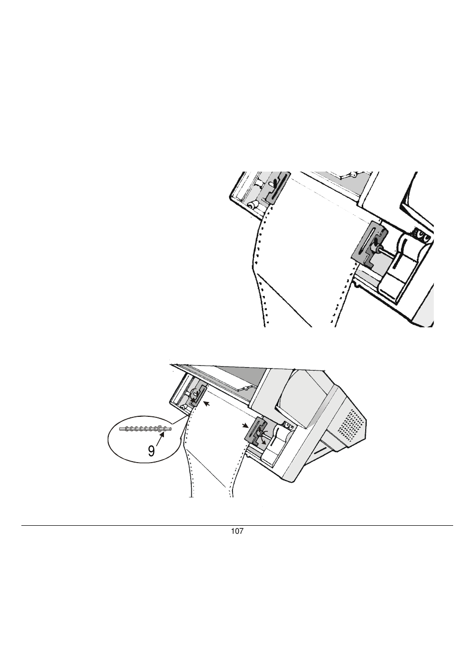 Compuprint 9058 User Manual | Page 113 / 145