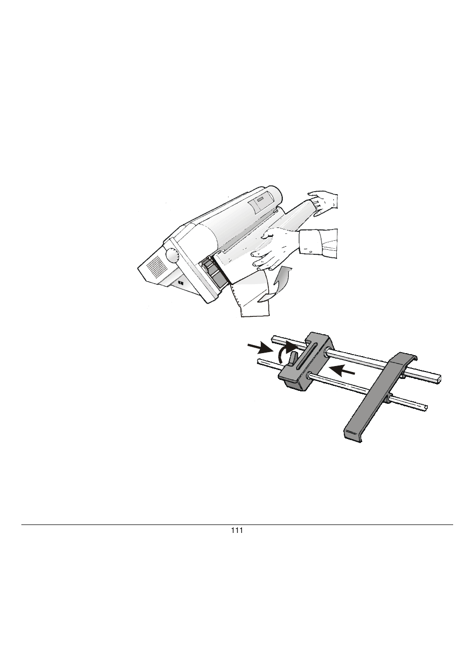 Compuprint 9058 User Manual | Page 117 / 145