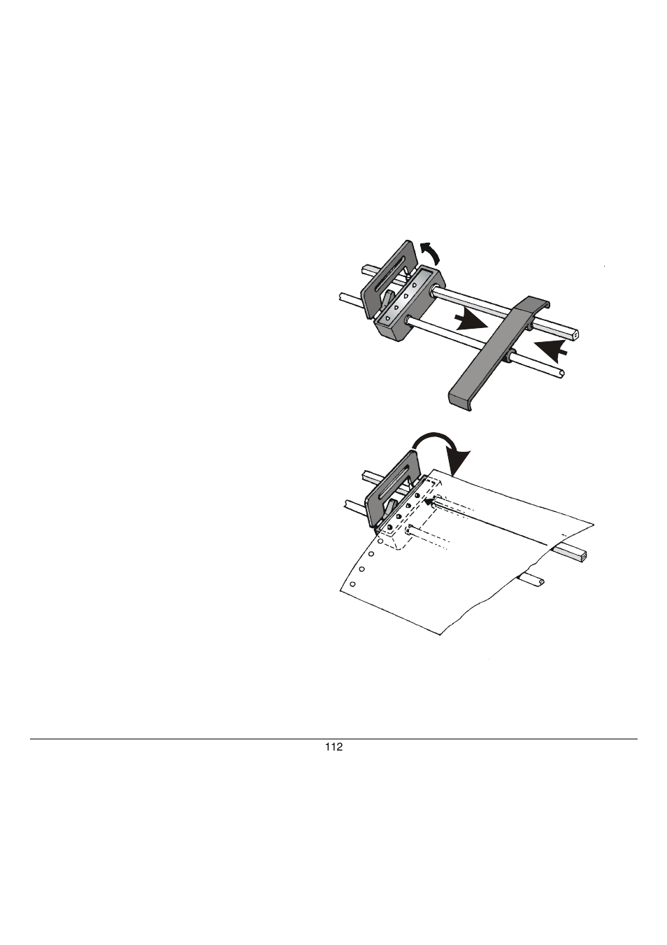 Compuprint 9058 User Manual | Page 118 / 145