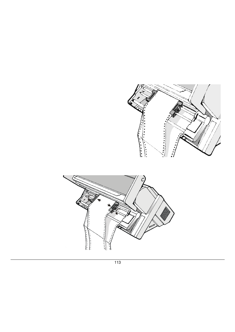 Compuprint 9058 User Manual | Page 119 / 145