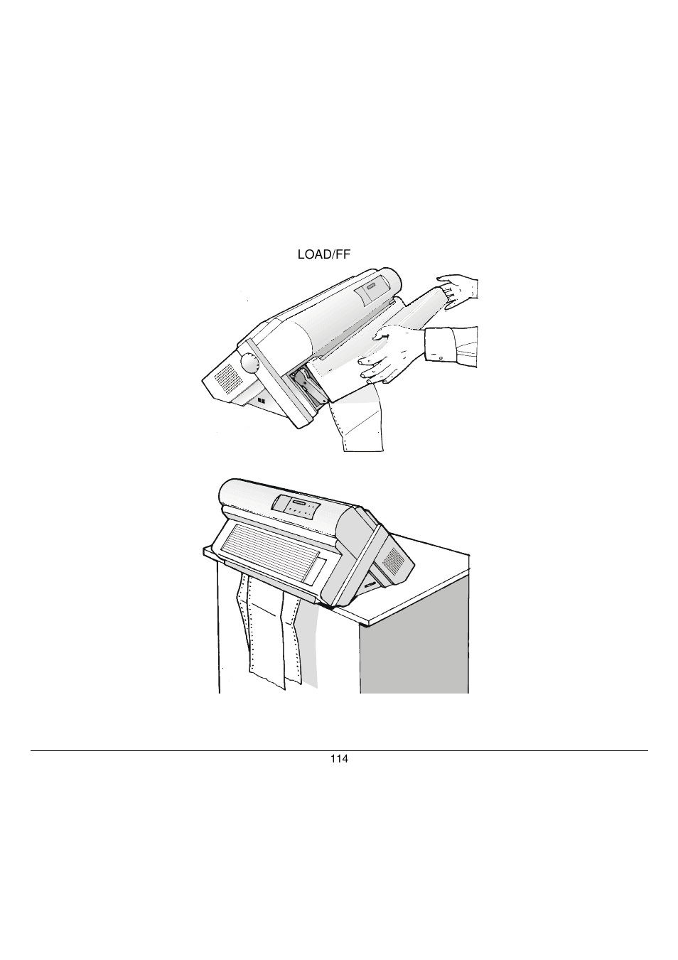 Compuprint 9058 User Manual | Page 120 / 145