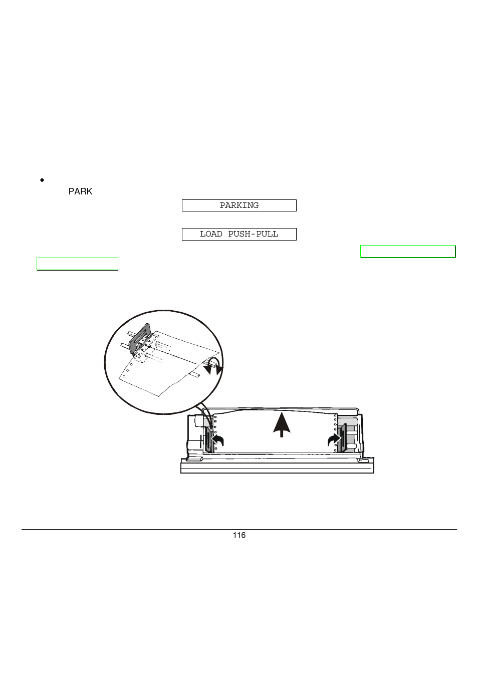 Compuprint 9058 User Manual | Page 122 / 145