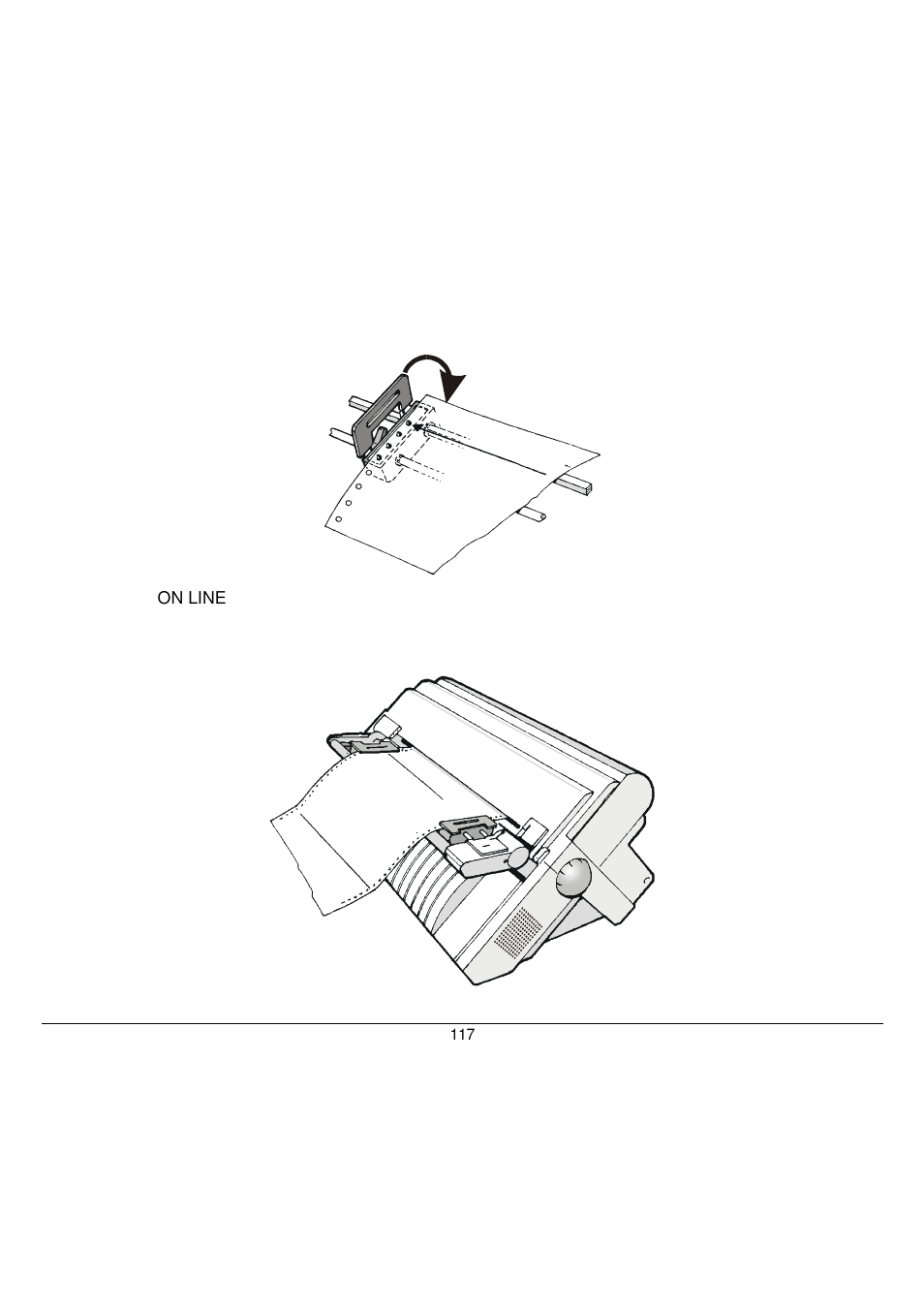 Compuprint 9058 User Manual | Page 123 / 145