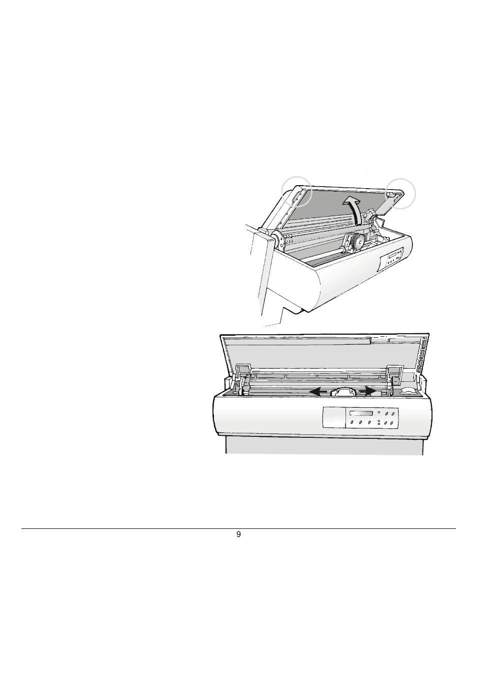 Compuprint 9058 User Manual | Page 15 / 145