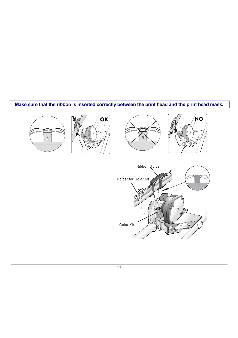 Compuprint 9058 User Manual | Page 17 / 145