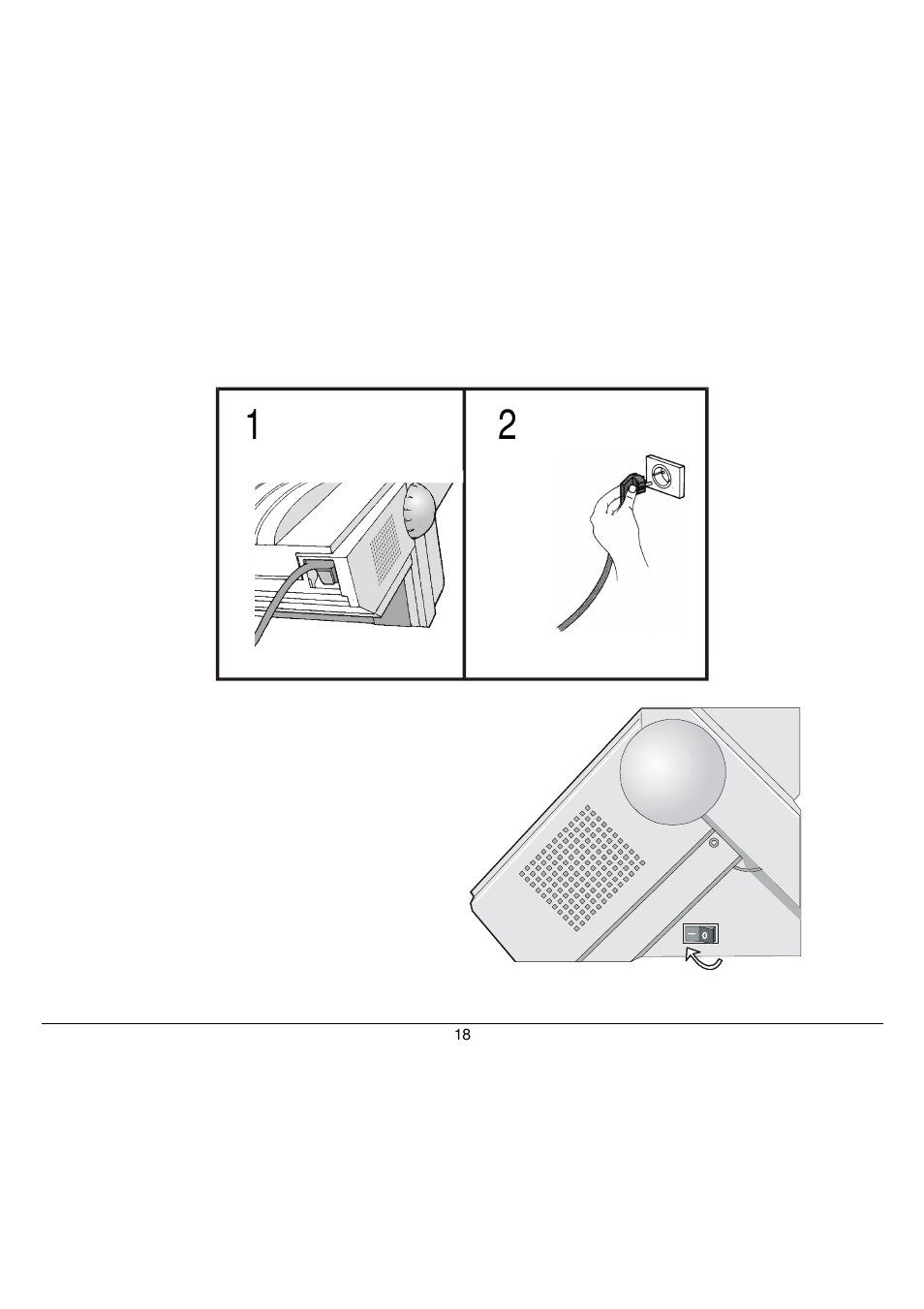 Compuprint 9058 User Manual | Page 24 / 145