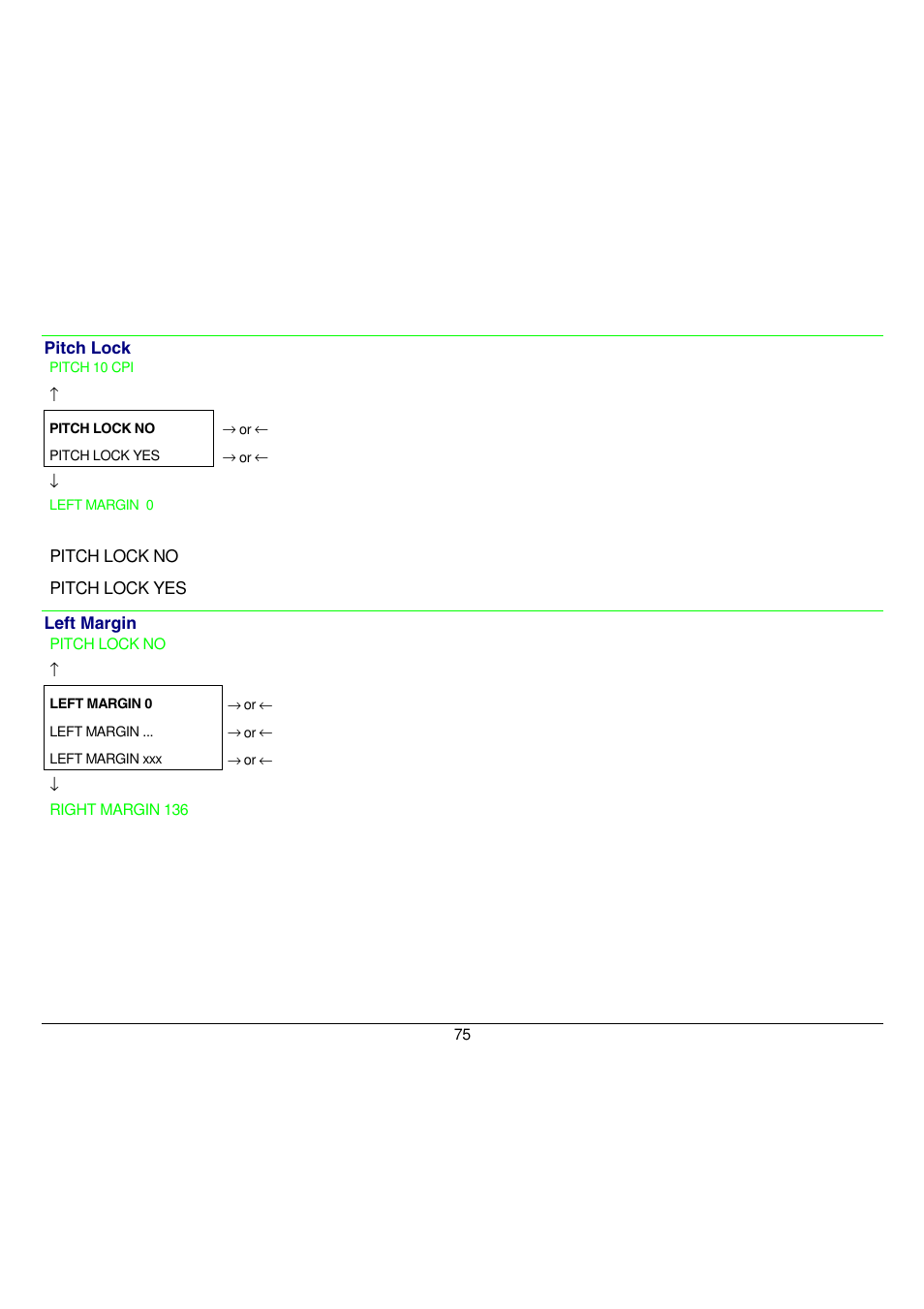 Compuprint 9058 User Manual | Page 81 / 145