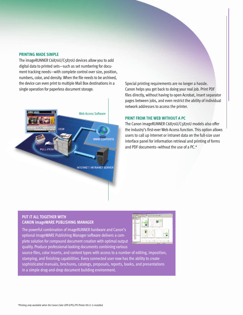 Canon C5870U User Manual | Page 11 / 14