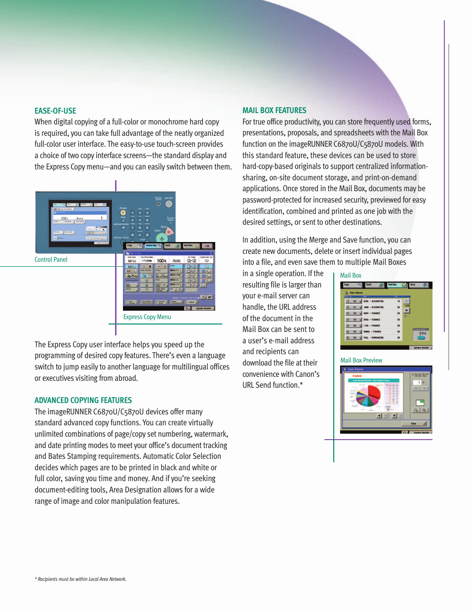 Canon C5870U User Manual | Page 7 / 14