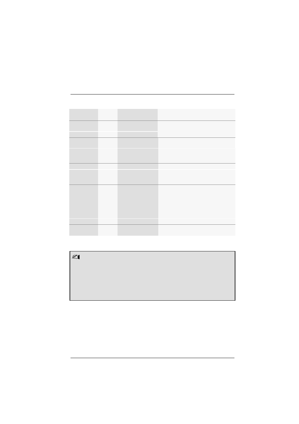 Compuprint 9058
 Programmer Manual User Manual | Page 134 / 143