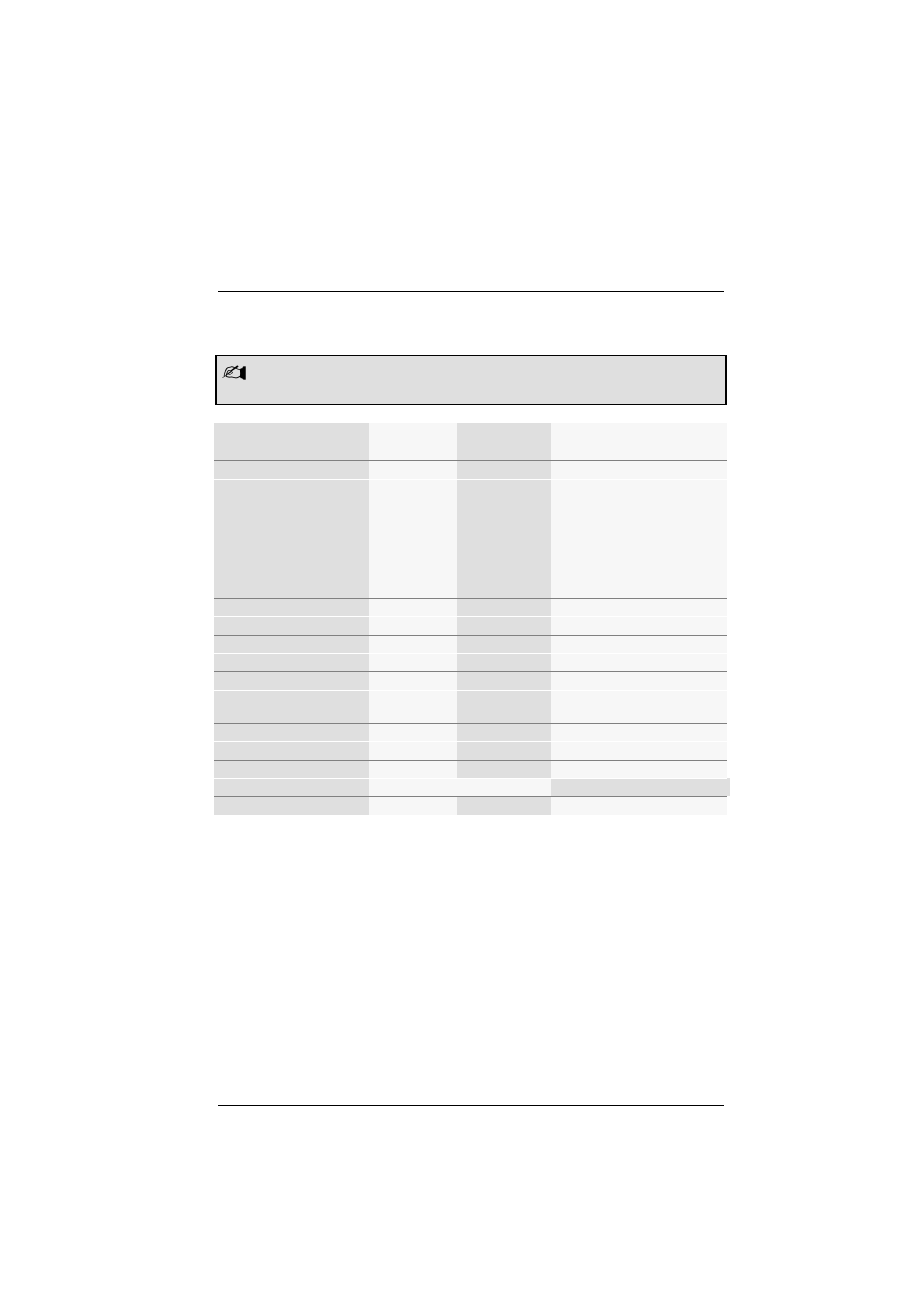 Compuprint 9058
 Programmer Manual User Manual | Page 135 / 143