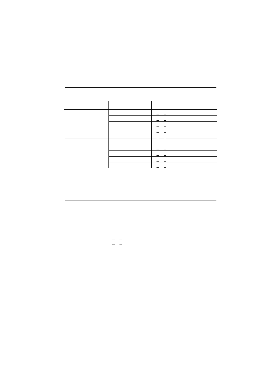 Esc n | Compuprint 9058
 Programmer Manual User Manual | Page 19 / 143