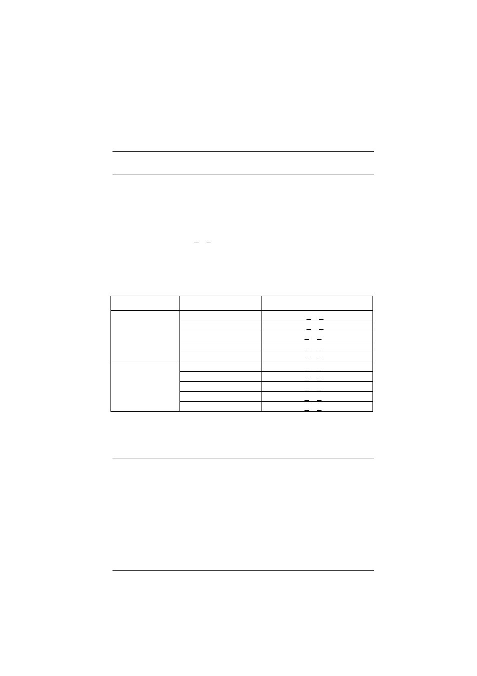 Esc q, Esc r | Compuprint 9058
 Programmer Manual User Manual | Page 21 / 143