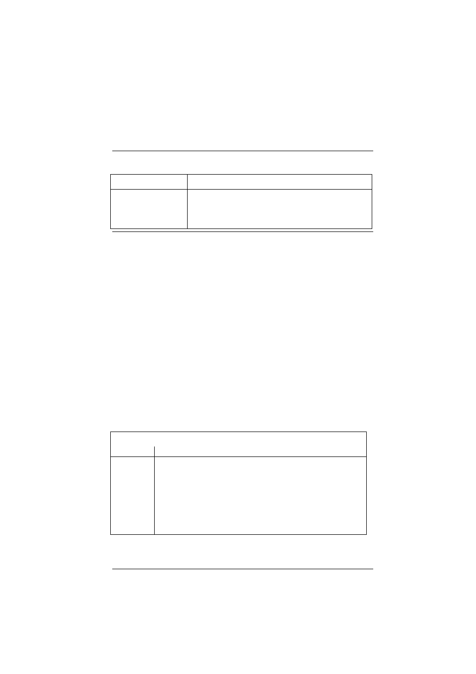 Esc [ i | Compuprint 9058
 Programmer Manual User Manual | Page 31 / 143