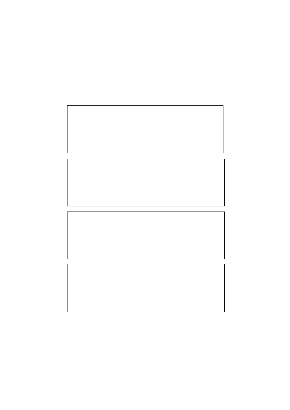 Compuprint 9058
 Programmer Manual User Manual | Page 32 / 143